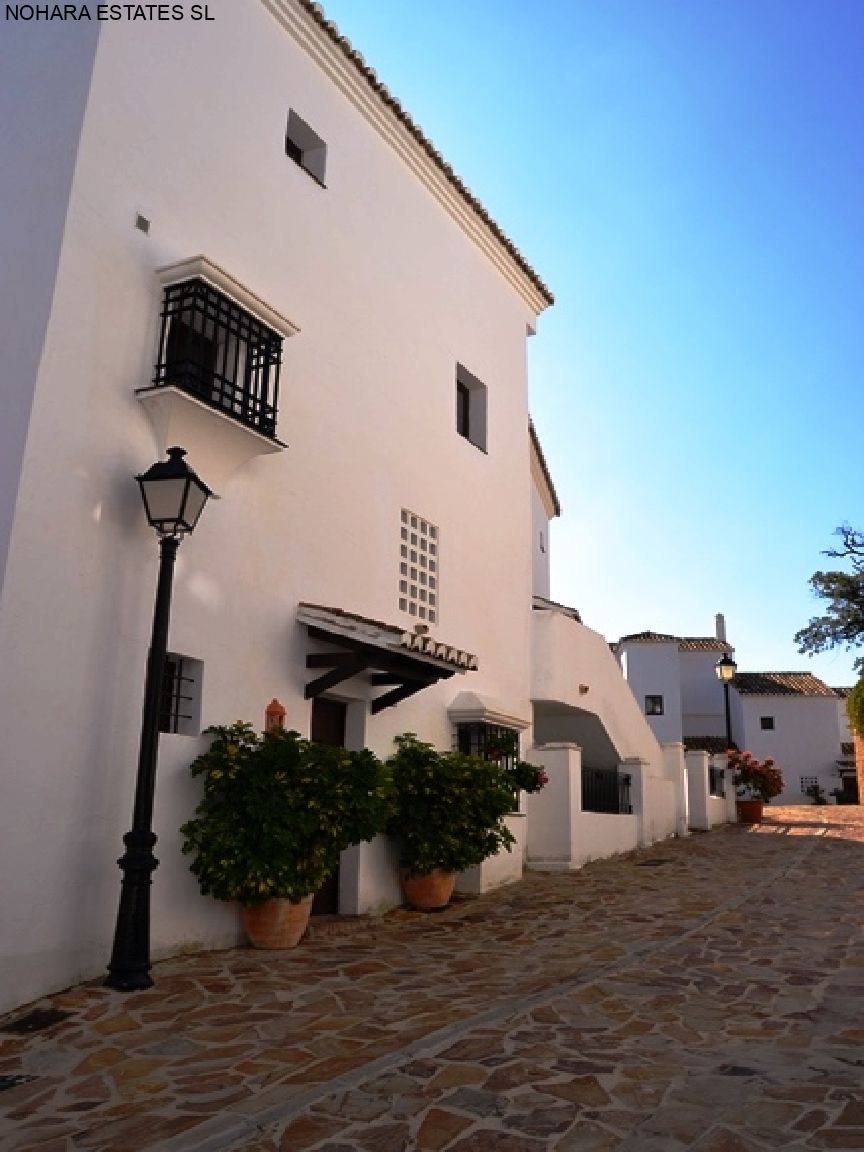 Pueblo de Los Monteros -Marbella (10)