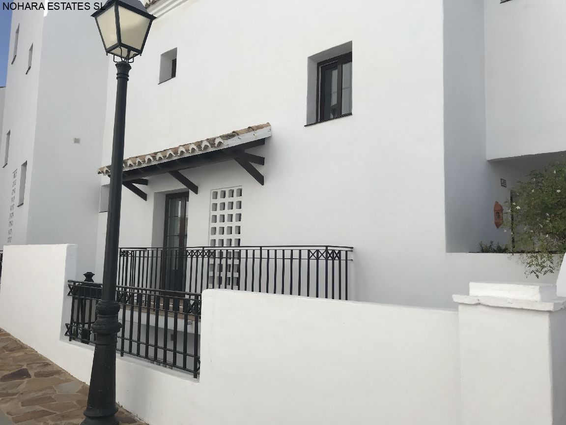 Pueblo de Los Monteros -Marbella (5)