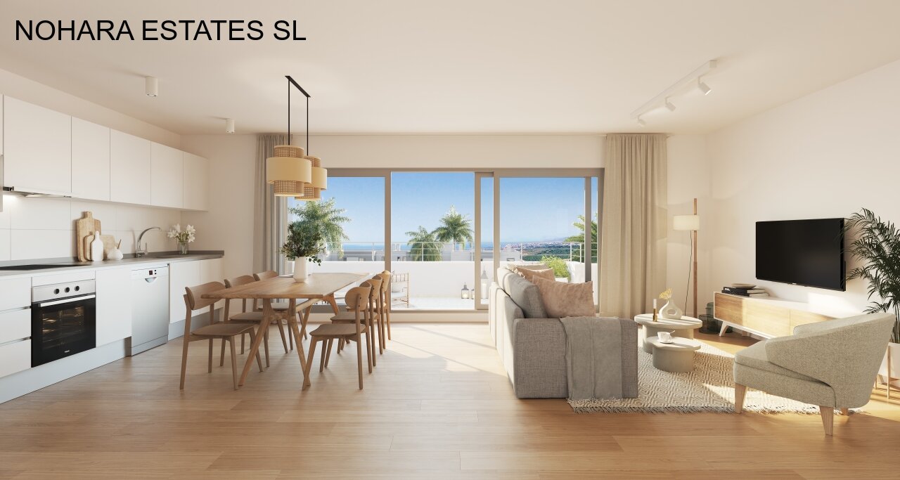 Estepona New Apartments  (4)